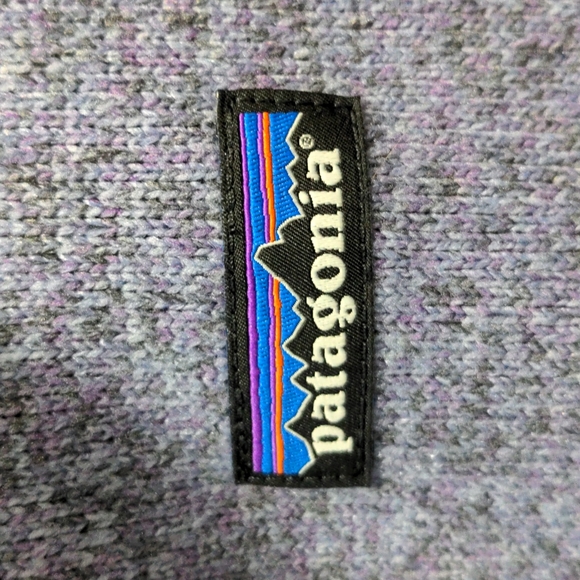 Patagonia pullover Medium - Picture 4 of 4